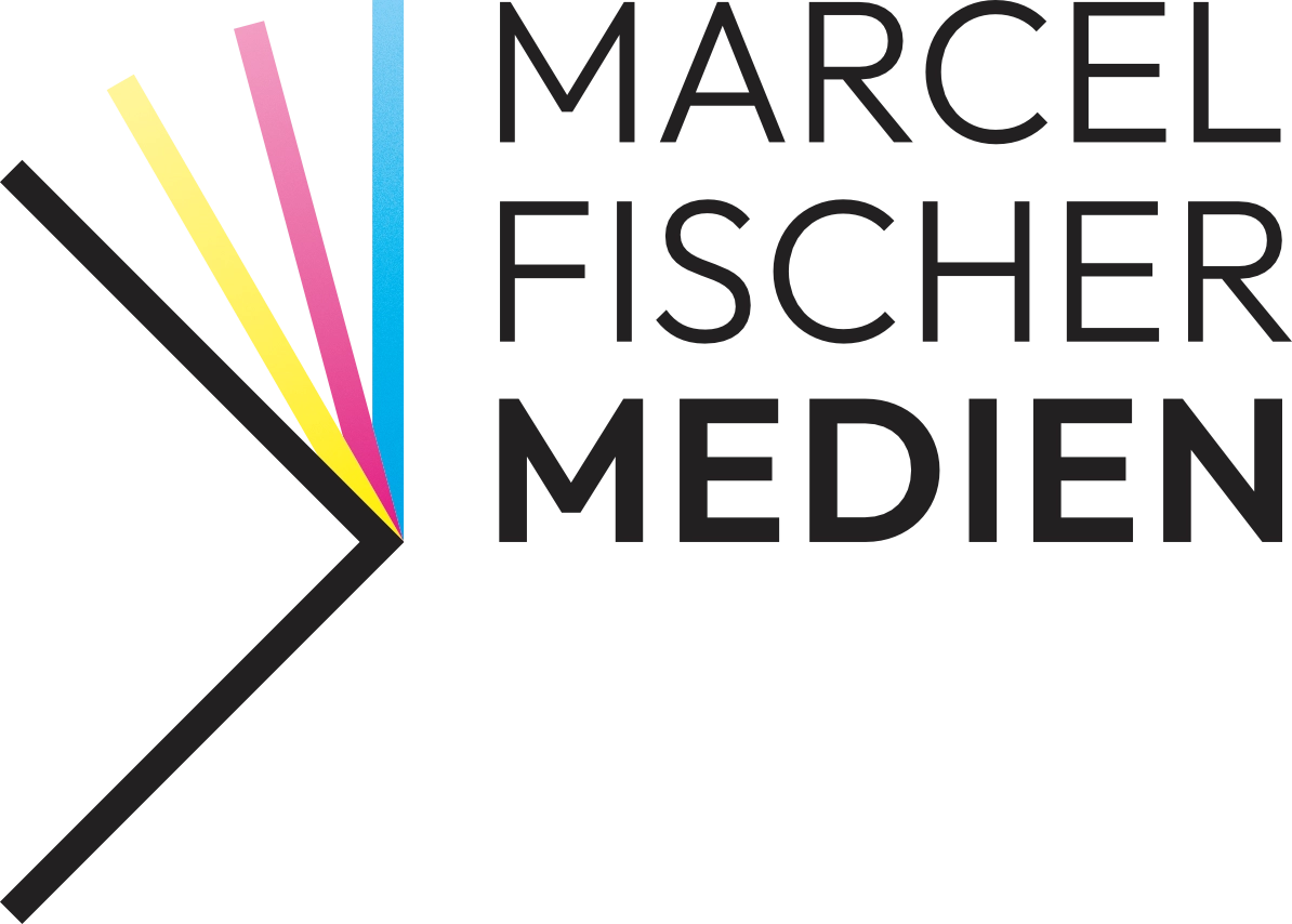Logo Marcel Fischer Medien